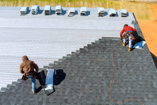 Heating Cable for Roof Installation in Leadington, MO